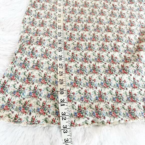 Appel Sleep Wear Floral Vintage Nightgown Size Small - Picture 6 of 9